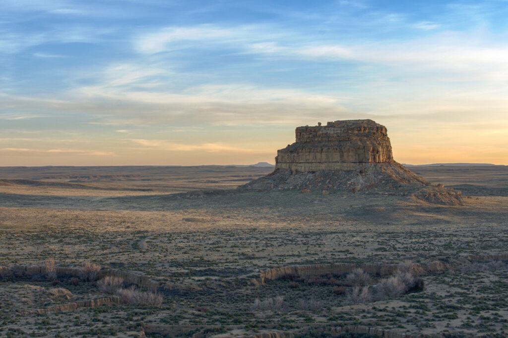 Chaco Canyon